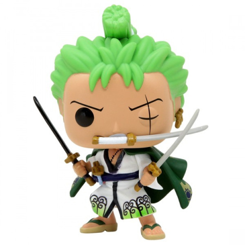 Funko POP Animation: One Piece - Roronoa Zoro