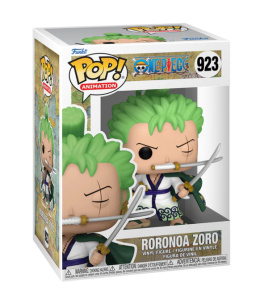 Funko POP Animation: One Piece - Roronoa Zoro