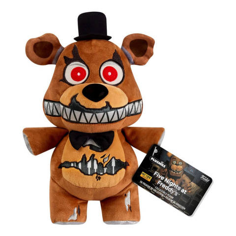 Funko POP Games: Five Nights at Freddy's - Freddy (Plush) 25 cm