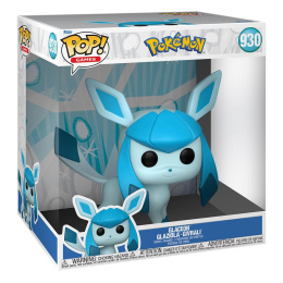 Funko POP Jumbo: Pokemon - Glaceon (Super Sized 25 cm)