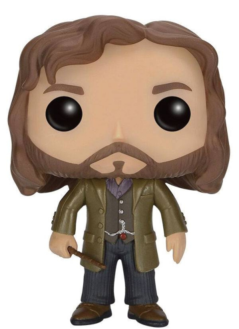 Funko POP Movies: Harry Potter - Sirius Black