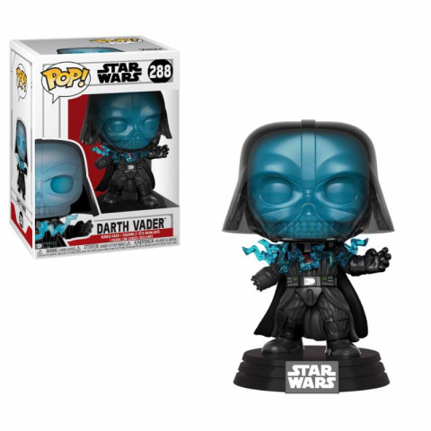 Funko POP Movies: Star Wars - Darth Vader (Electrocuted)