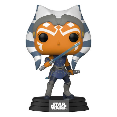 Funko POP Star Wars: The Clone Wars - Ahsoka