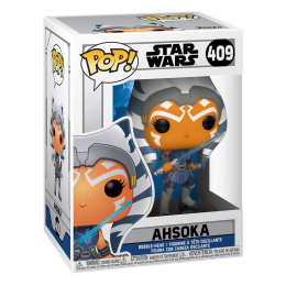 Funko POP Star Wars: The Clone Wars - Ahsoka