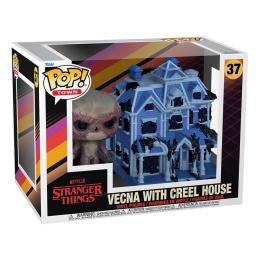 Funko POP TV: Stranger Things - Vecna with Creel House