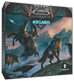 Mythic Battles: Ragnarök - Asgard