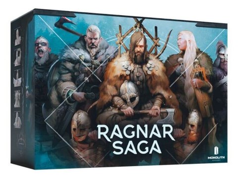 Mythic Battles: Ragnarök - Ragnar Saga