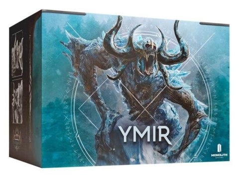 Mythic Battles: Ragnarök - Ymir