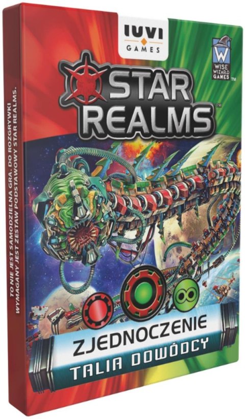 Star Realms: Talia Dowódcy - Zjednoczenie