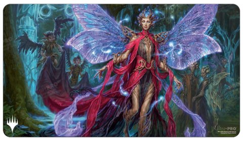 Ultra PRO Playmat - Wilds of Eldraine - Tegwyll, Duke of Splendor [MtG]