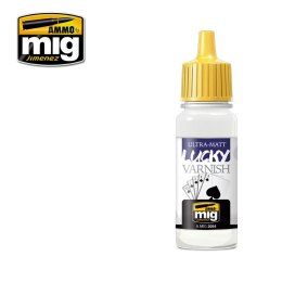 Ammo: Lucky Varnish - Ultra-Matt (17 ml)