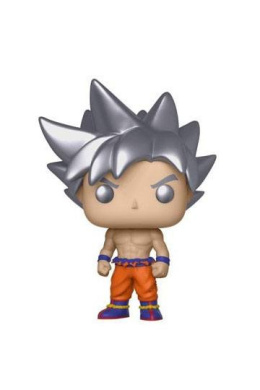 Funko POP Animation: Dragon Ball Super - Goku (Ultra Instinct)