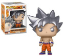 Funko POP Animation: Dragon Ball Super - Goku (Ultra Instinct)