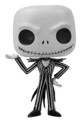 Funko POP Disney: Nightmare Before Christmas - Jack Skellington