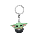 Funko POP Keychain: Star Wars: The Mandalorian - Grogu