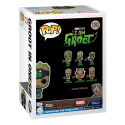 Funko POP Marvel: I Am Groot - Groot PJs w/book