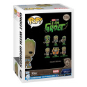 Funko POP Marvel: I Am Groot - Groot w/ Grunds