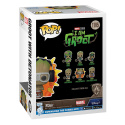 Funko POP Marvel: I Am Groot - Groot w/ detonator