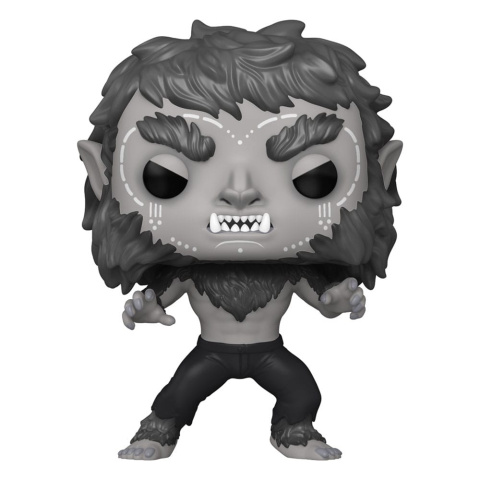 Funko POP Marvel: Werewolf By Night - The Werewolf