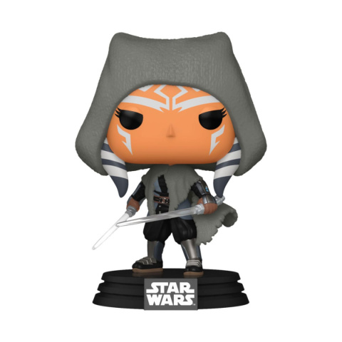 Funko POP Star Wars: Ahsoka - Ahsoka Tano