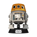 Funko POP Star Wars: Ahsoka - C1-10P (Chopper)