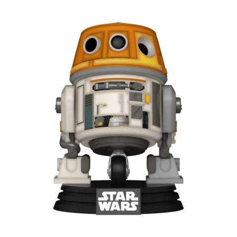 Funko POP Star Wars: Ahsoka - C1-10P (Chopper)