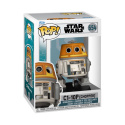 Funko POP Star Wars: Ahsoka - C1-10P (Chopper)