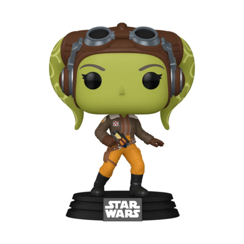 Funko POP Star Wars: Ahsoka - General Hera Syndulla