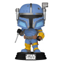 Funko POP Star Wars: The Mandalorian - Paz Vizsla