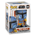 Funko POP Star Wars: The Mandalorian - Paz Vizsla