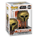 Funko POP Star Wars: The Mandalorian - The Armorer