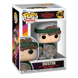 Funko POP TV: Stranger Things - Dustin