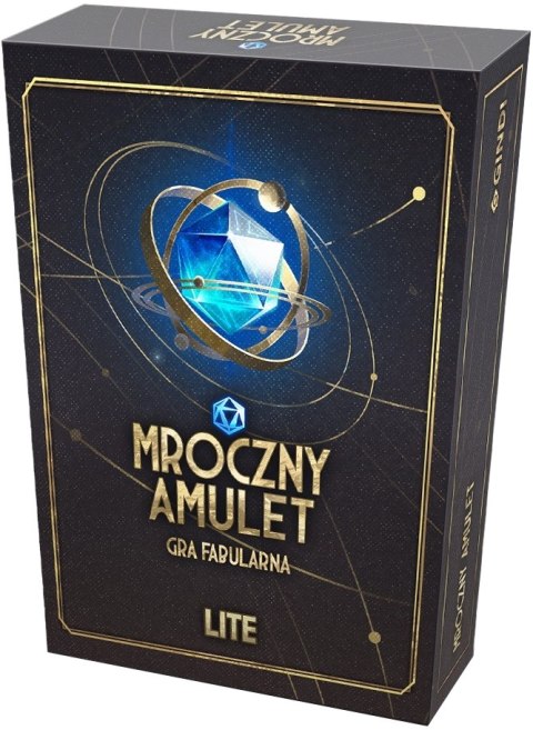 Mroczny Amulet Lite