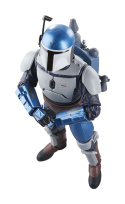 Star Wars: The Mandalorian Black Series Action Figure Mandalorian Fleet Commander 15 cm