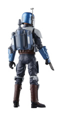 Star Wars: The Mandalorian Black Series Action Figure Mandalorian Fleet Commander 15 cm