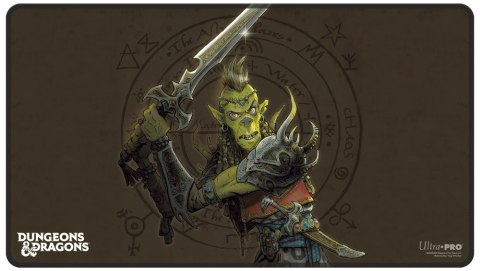 Ultra Pro: Dungeons & Dragons - Planescape - Adventures in the Multiverse - Playmat - Morte's Planar Parade - Alternate Cover