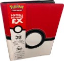 Ultra PRO Album 9-PKT PRO-Binder PREMIUM - Poke Ball [POKEMON]