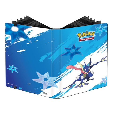 Ultra Pro: Pokémon - 9-Pocket PRO Binder - Greninja