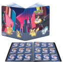 Ultra PRO Album 9-PKT Portfolio - Shimmering Skyline (Gallery Series) [POKEMON]