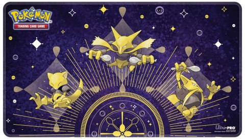 Ultra PRO Playmat - Abra Evolutions [POKEMON]