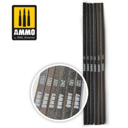 Ammo: Contour Sanding Sticks (6)