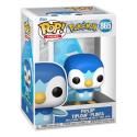 Funko POP Games: Pokemon - Piplup