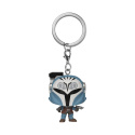 Funko POP Keychain: Star Wars: The Mandalorian - Bo-Katan Kryze