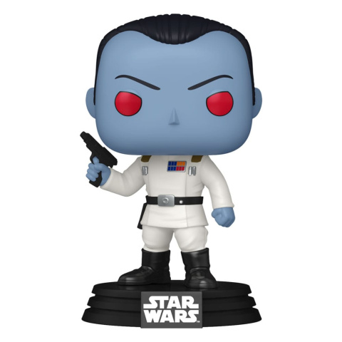 Funko POP Star Wars: Ahsoka - Grand Admiral Thrawn