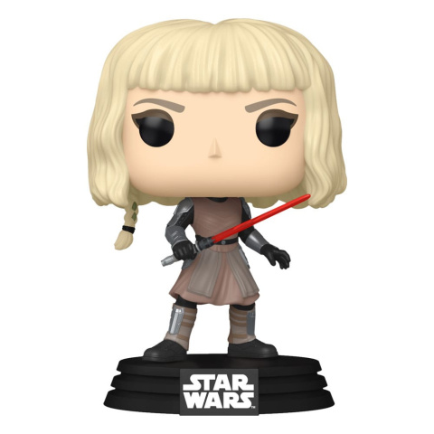 Funko POP Star Wars: Ahsoka - Shin Hati