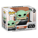 Funko POP Star Wars: The Mandalorian - Grogu