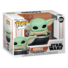 Funko POP Star Wars: The Mandalorian - Grogu