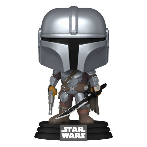 Funko POP Star Wars: The Mandalorian - The Mandalorian