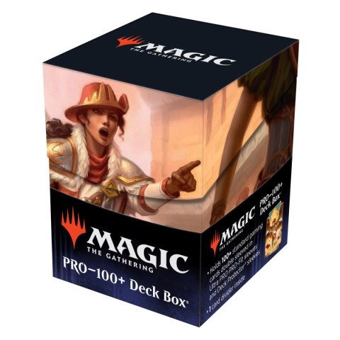 Ultra PRO Pudełko na karty Deck Box 100+ - Murders at Karlov Manor - A [MtG]