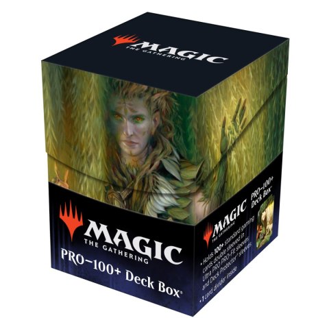 Ultra PRO Pudełko na karty Deck Box 100+ - Murders at Karlov Manor - D [MtG]